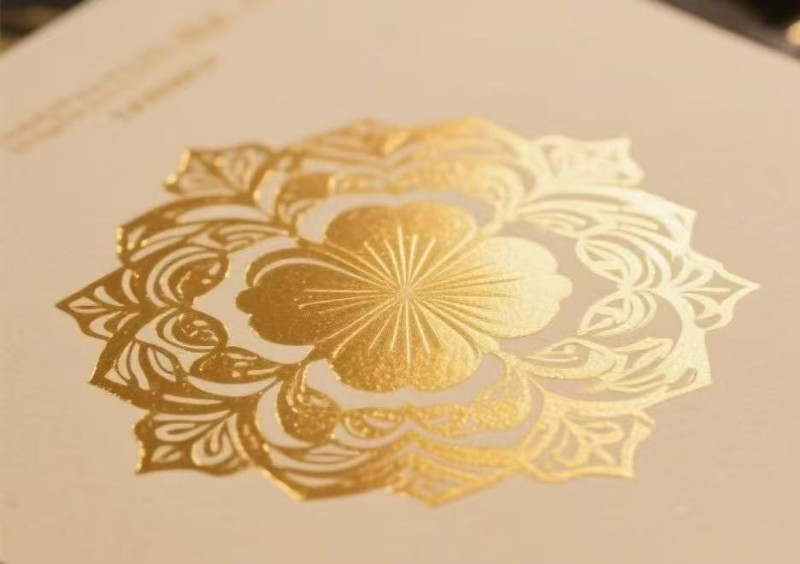 Foil Stamp