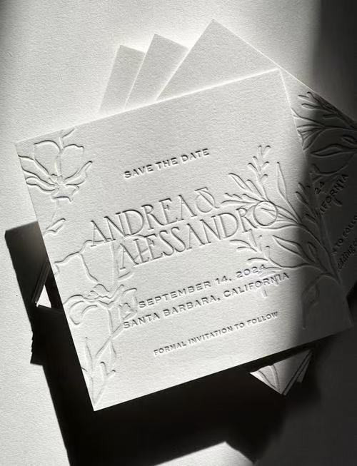 Letterpress