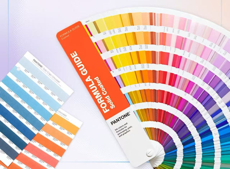 Pantone Color Demo