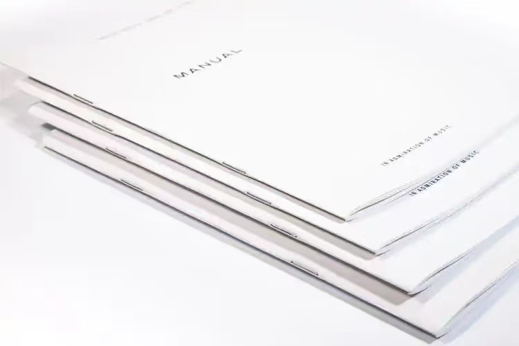 Saddle Stitching