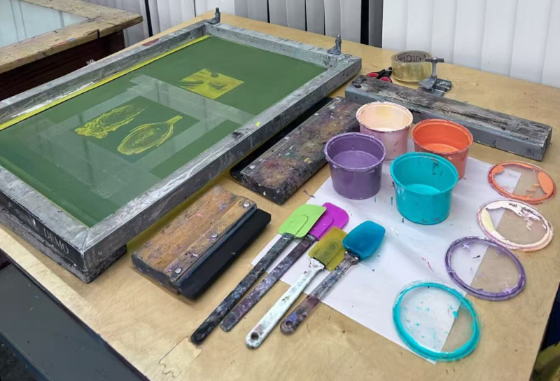 Screen Printing
