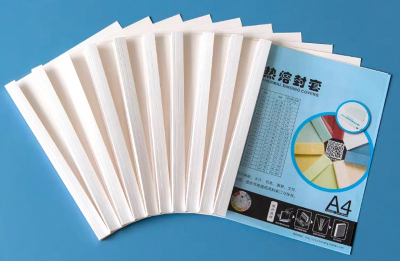 Thermal Binding Cover