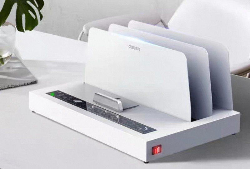Thermal Binding Machine